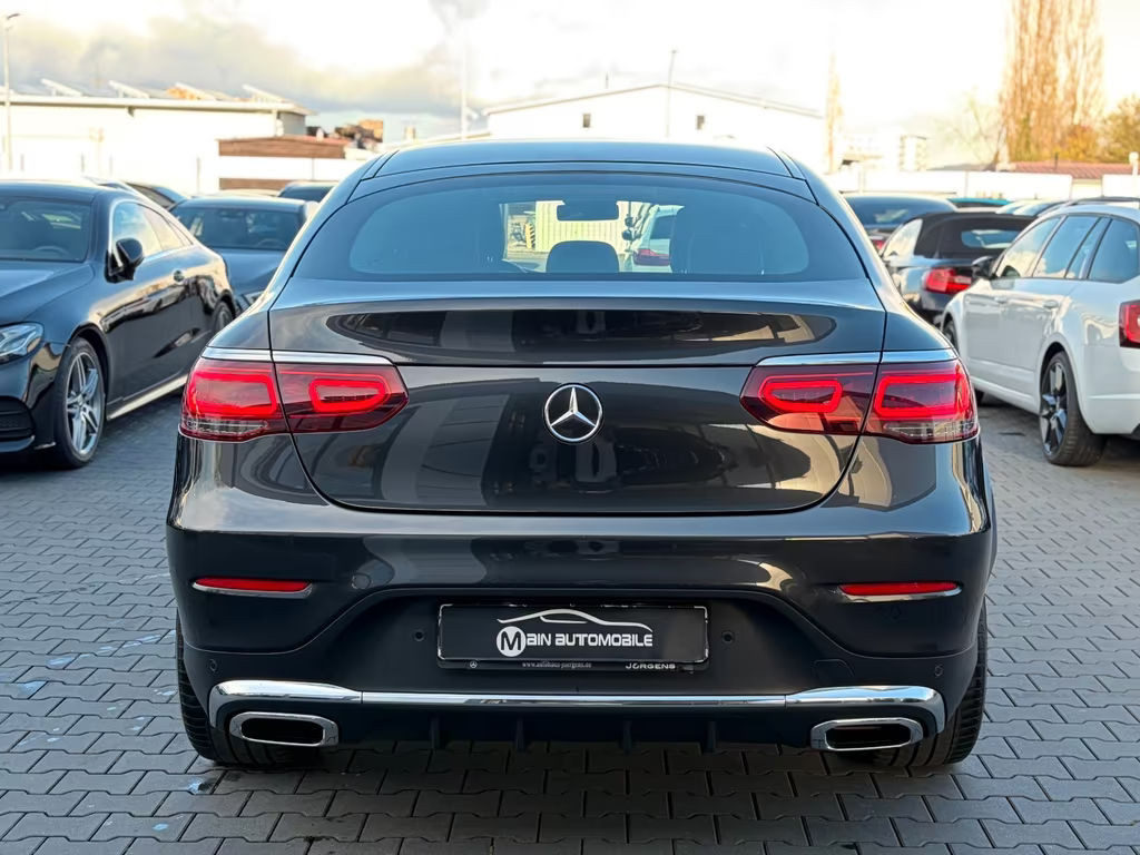 Mercedes-Benz GLC-Klasse