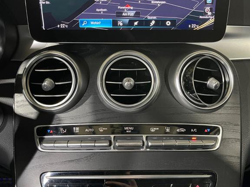 Mercedes-Benz GLC-Klasse