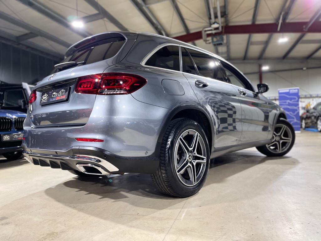 Mercedes-Benz GLC-Klasse