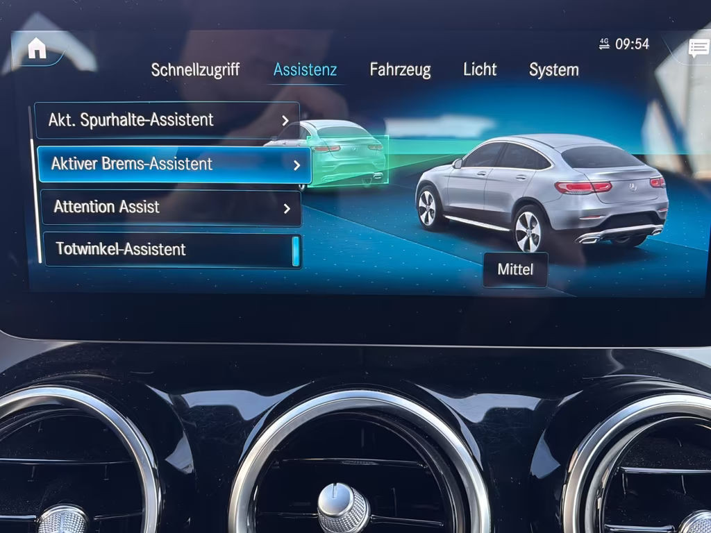 Mercedes-Benz GLC-Klasse