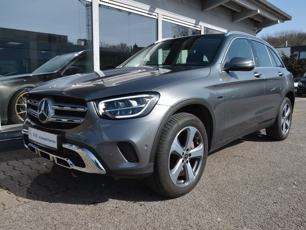 Mercedes-Benz GLC-Klasse GLC 300 4MATIC