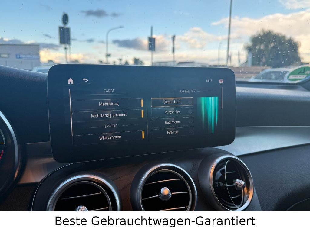 Mercedes-Benz GLC-Klasse