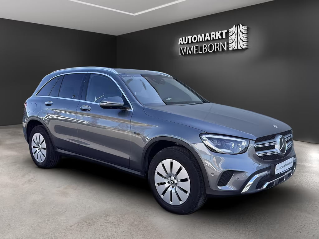 Mercedes-Benz GLC-Klasse GLC 300 GLC 300 e