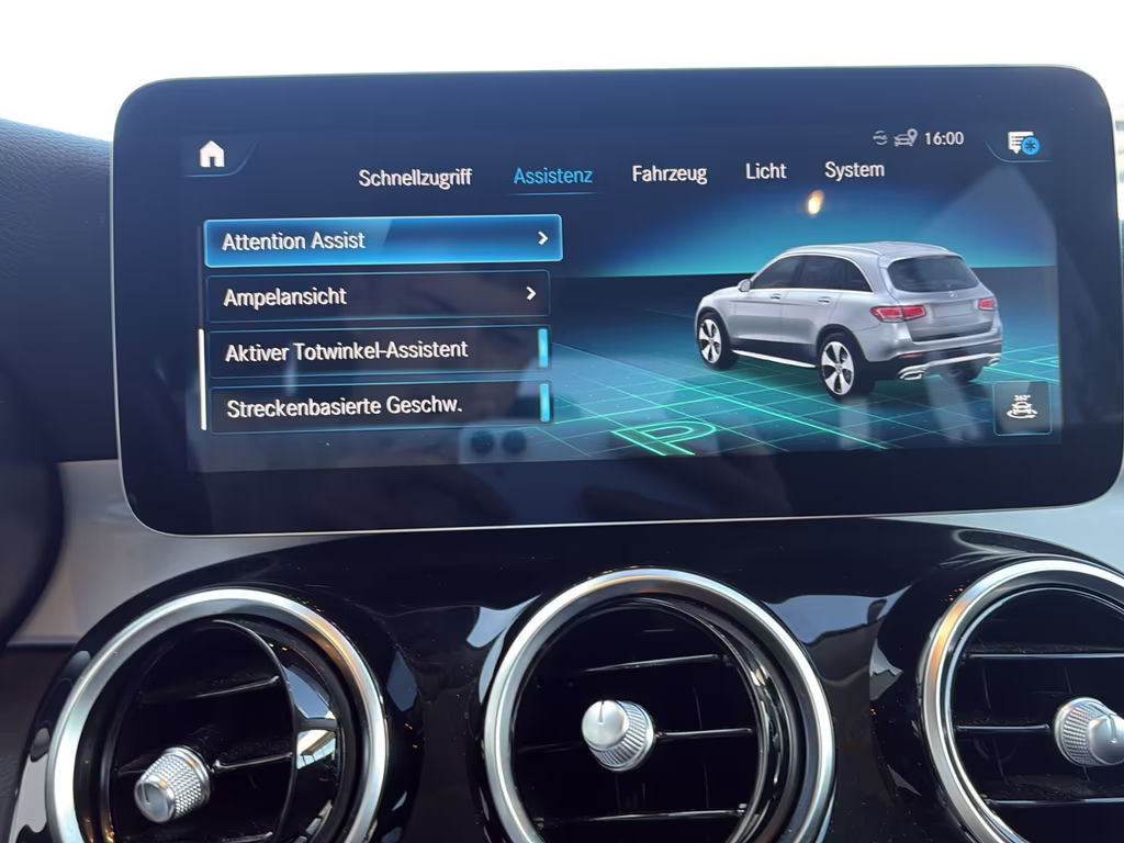 Mercedes-Benz GLC-Klasse