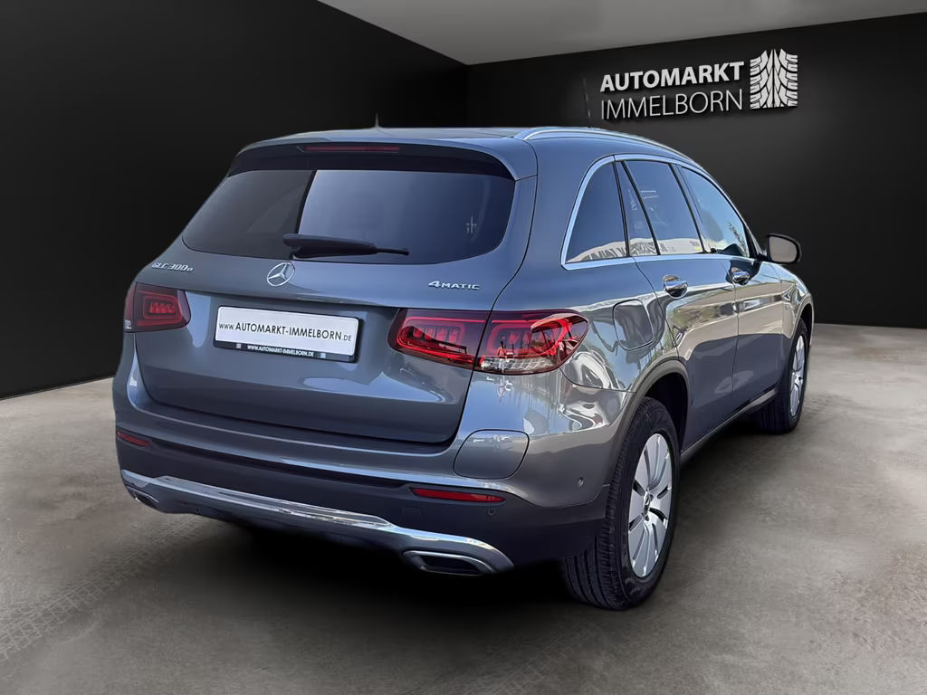 Mercedes-Benz GLC-Klasse
