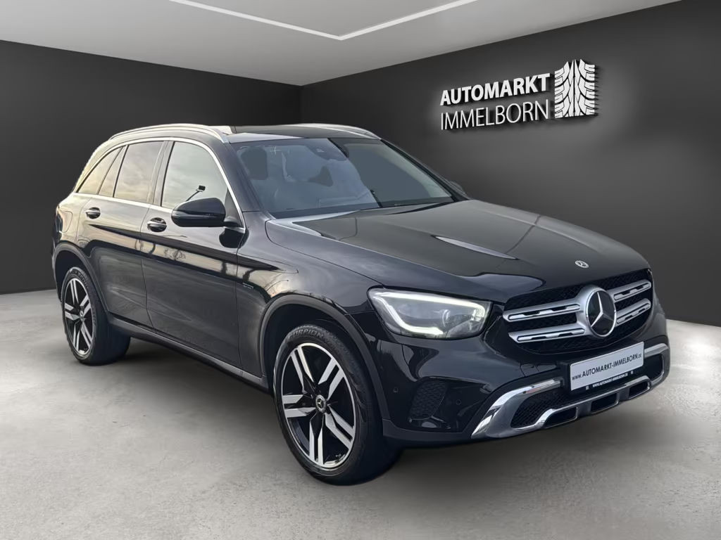 Mercedes-Benz GLC-Klasse GLC 300 de VIRTUAL*Sound*Distro*20*Mubeam*Kamera
