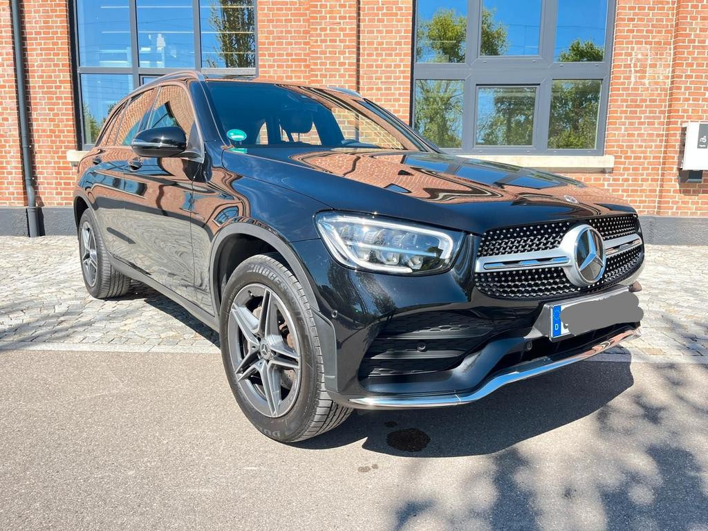 Mercedes-Benz GLC-Klasse GLC 300 AMG Line