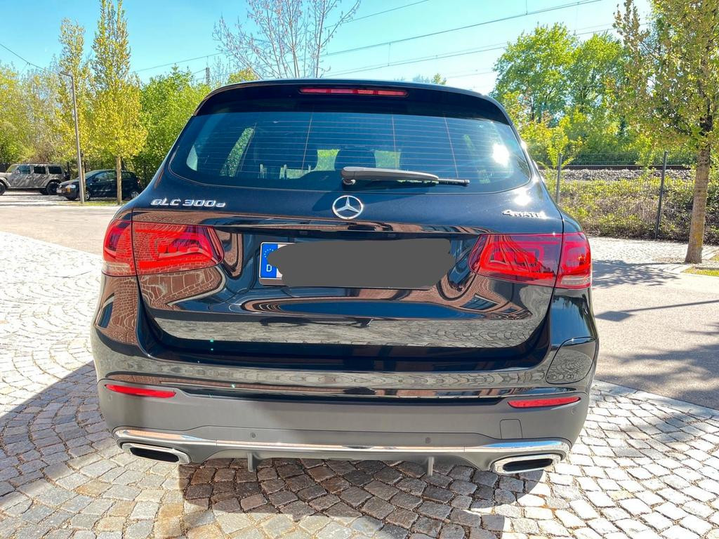Mercedes-Benz GLC-Klasse