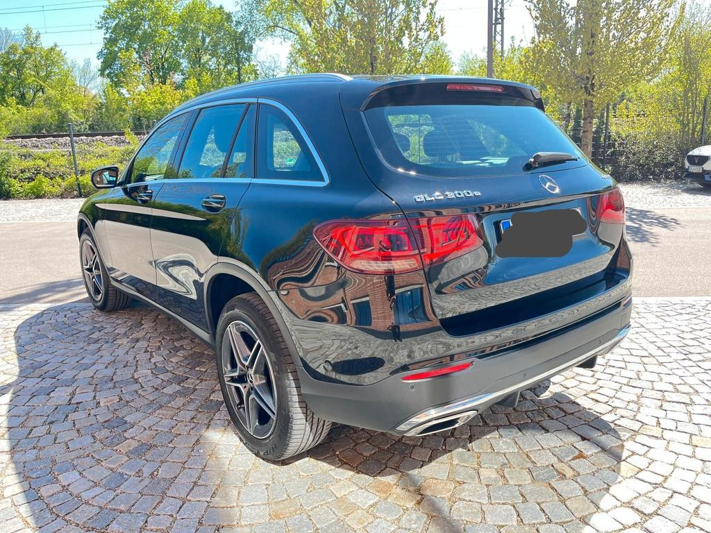 Mercedes-Benz GLC-Klasse