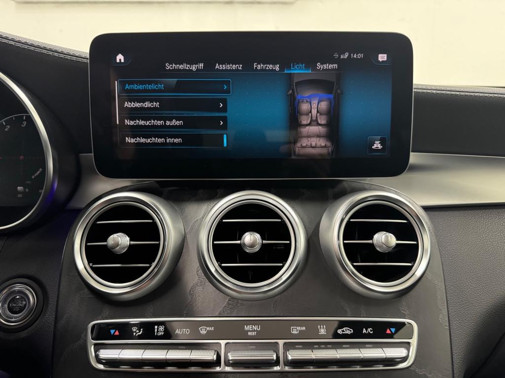 Mercedes-Benz GLC-Klasse