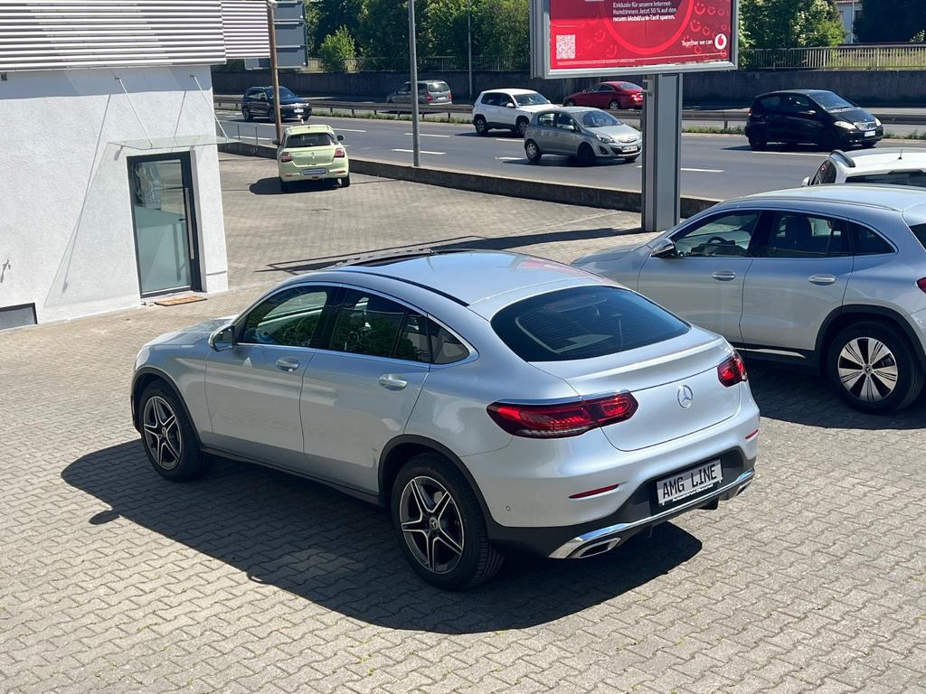 Mercedes-Benz GLC-Klasse