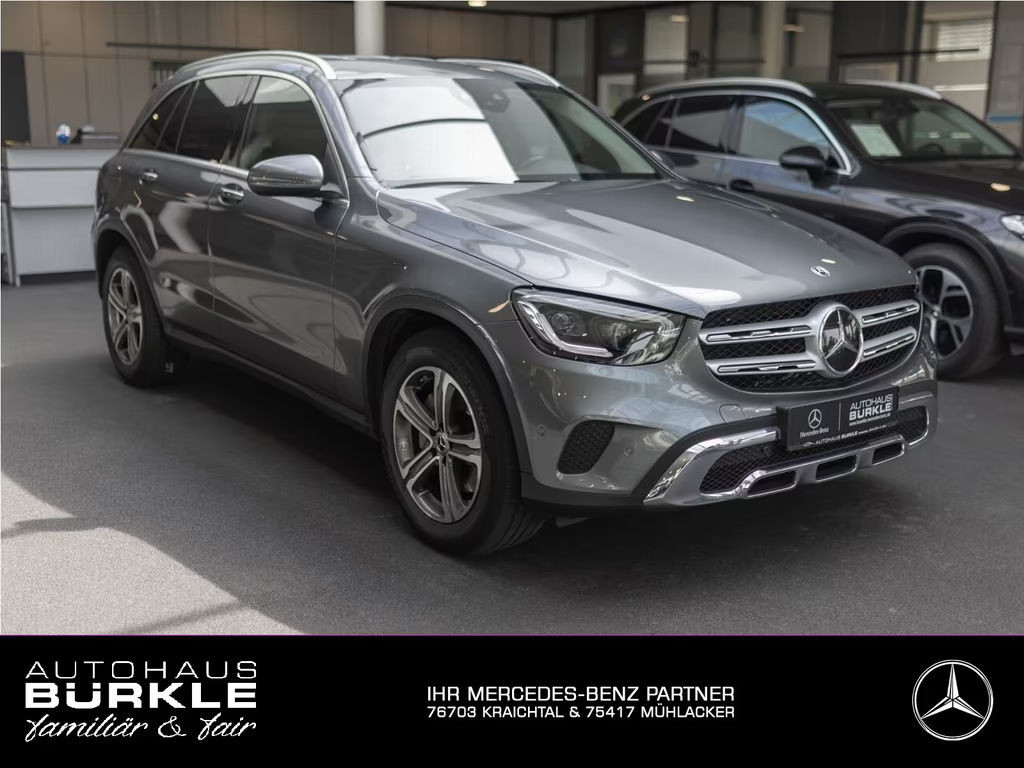 Mercedes-Benz GLC-Klasse GLC 300 GLC 300 d