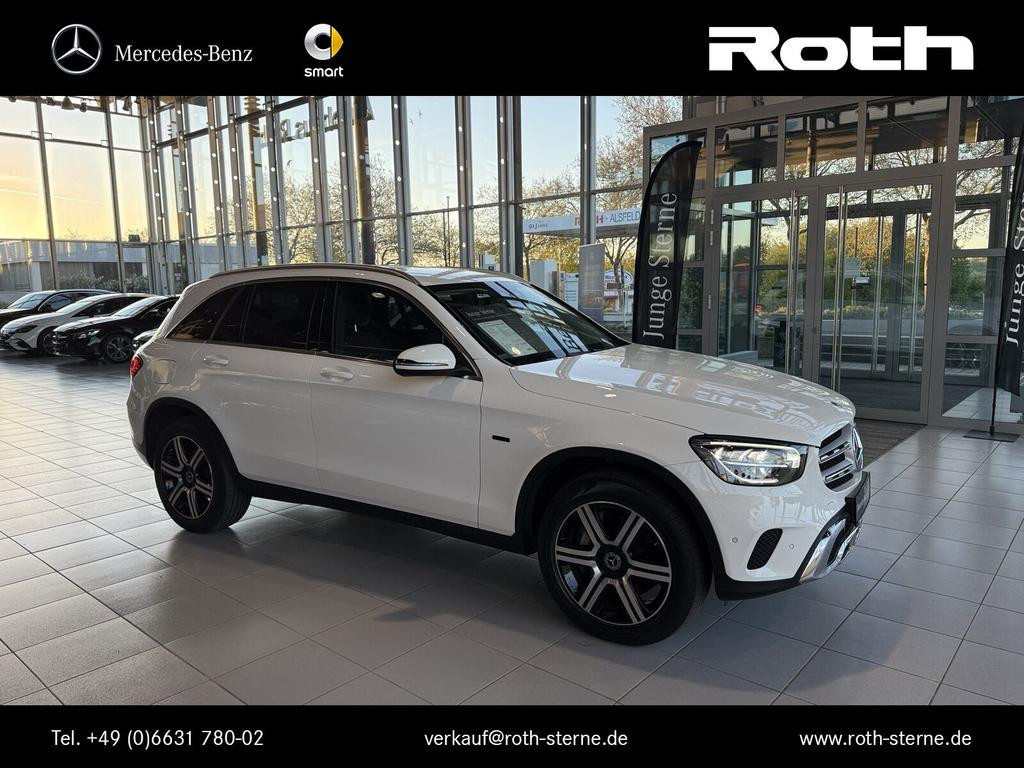 Mercedes-Benz GLC-Klasse GLC 300 GLC 300 e