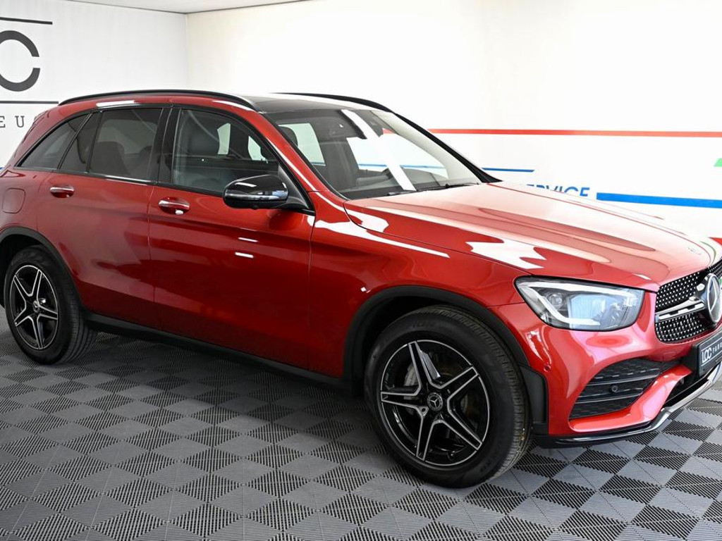 Mercedes-Benz GLC-Klasse