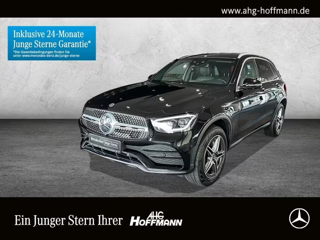 Mercedes-Benz GLC-Klasse GLC 300 4MATIC