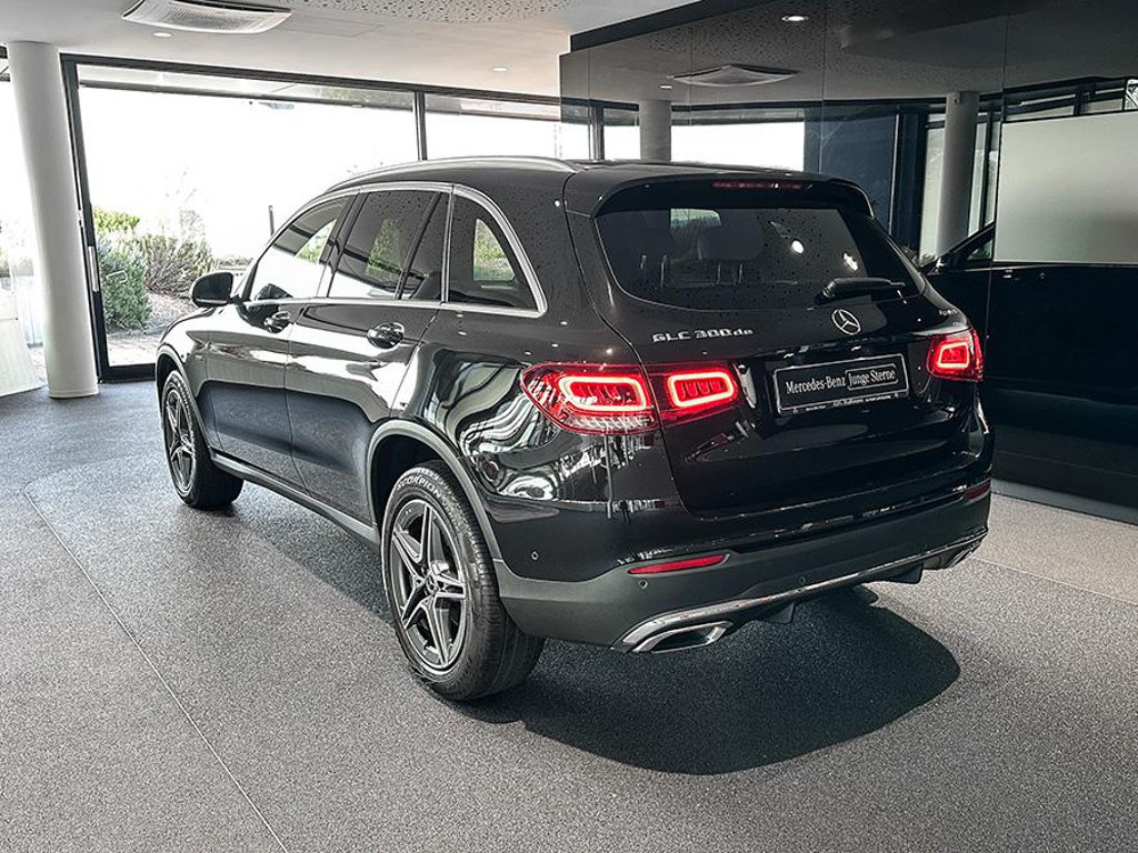 Mercedes-Benz GLC-Klasse