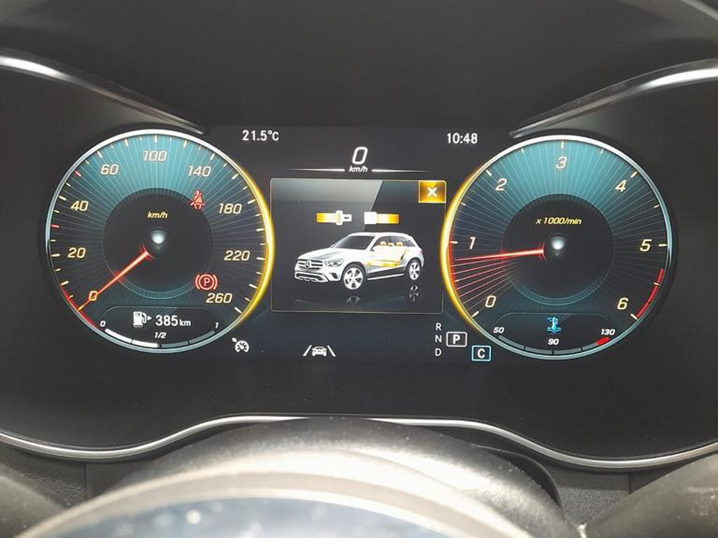 Mercedes-Benz GLC-Klasse