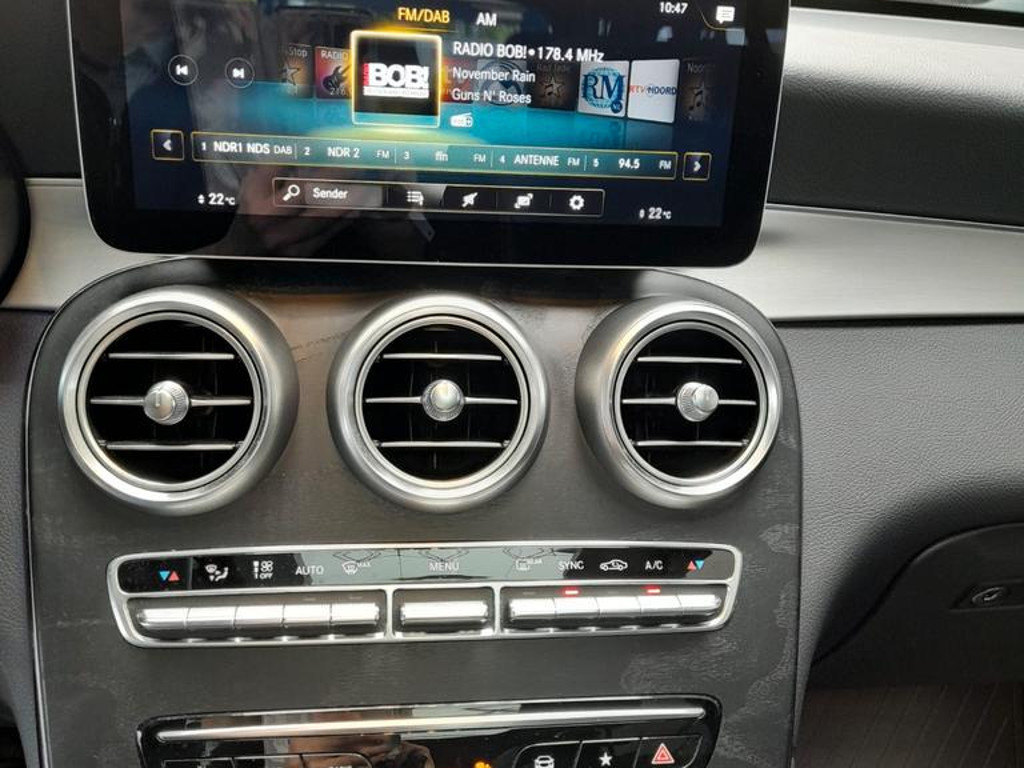 Mercedes-Benz GLC-Klasse