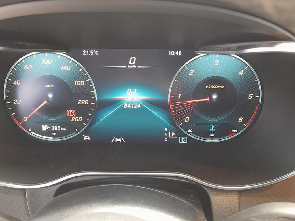 Mercedes-Benz GLC-Klasse