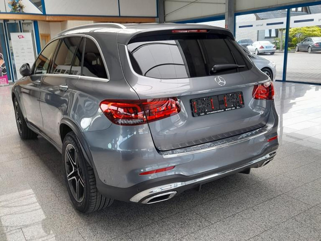 Mercedes-Benz GLC-Klasse