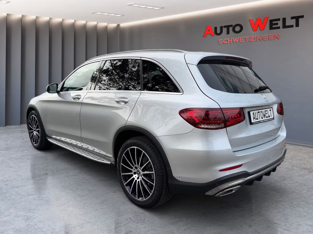 Mercedes-Benz GLC-Klasse