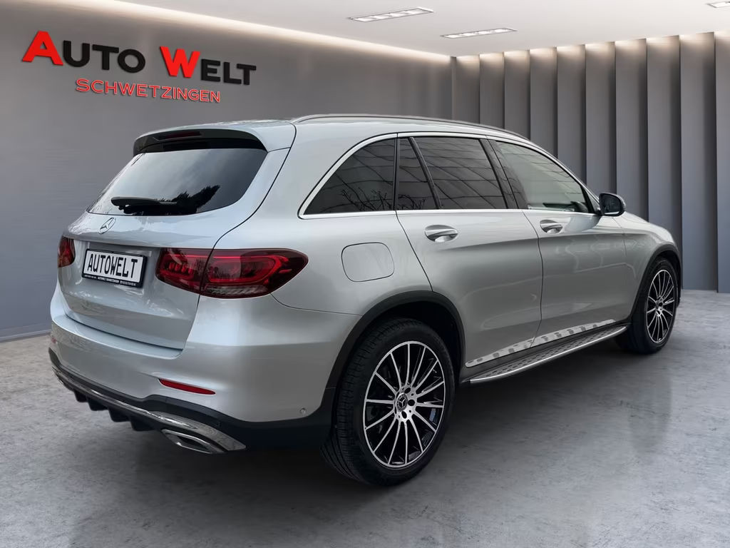 Mercedes-Benz GLC-Klasse