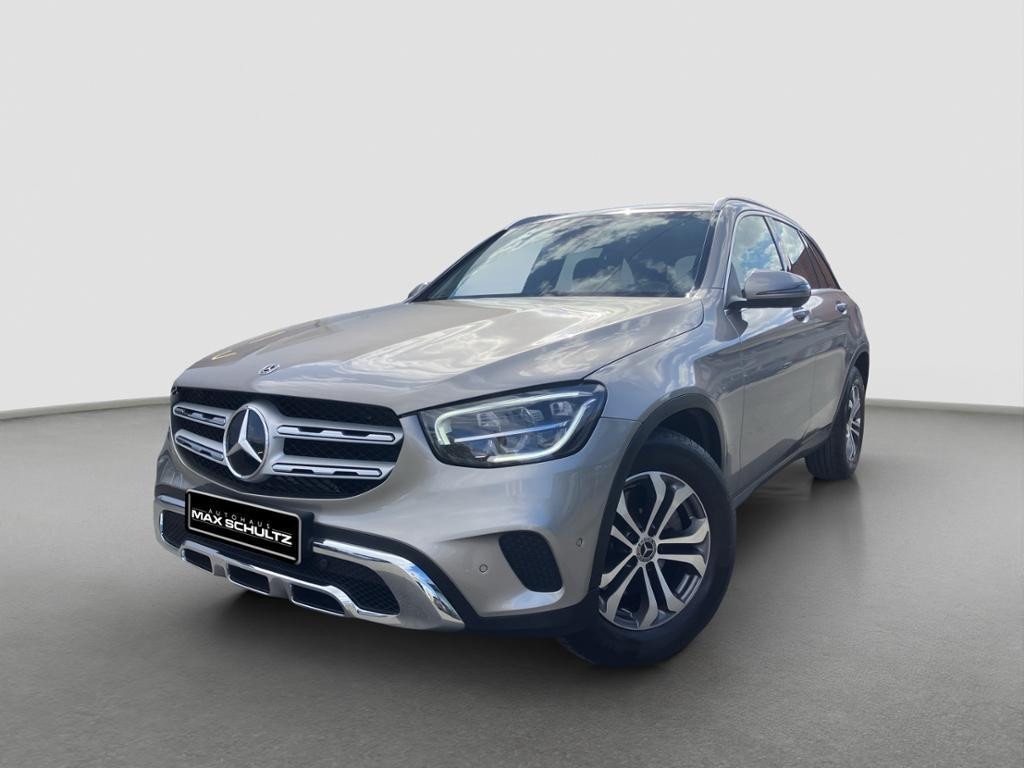 Mercedes-Benz GLC-Klasse GLC 220 4MATIC EXCLUSIVE GLC 220 d