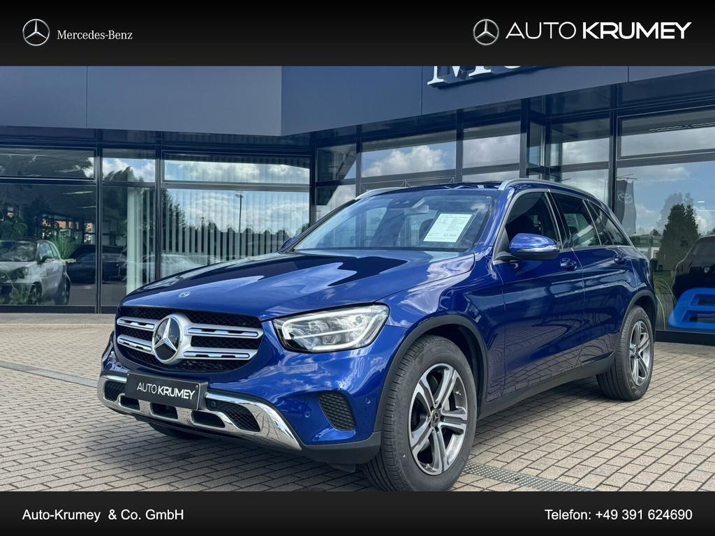 Mercedes-Benz GLC-Klasse GLC 220 4MATIC GLC 220 d