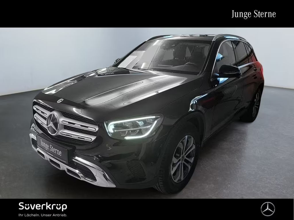 Mercedes-Benz GLC-Klasse GLC 220 4MATIC GLC 220 d