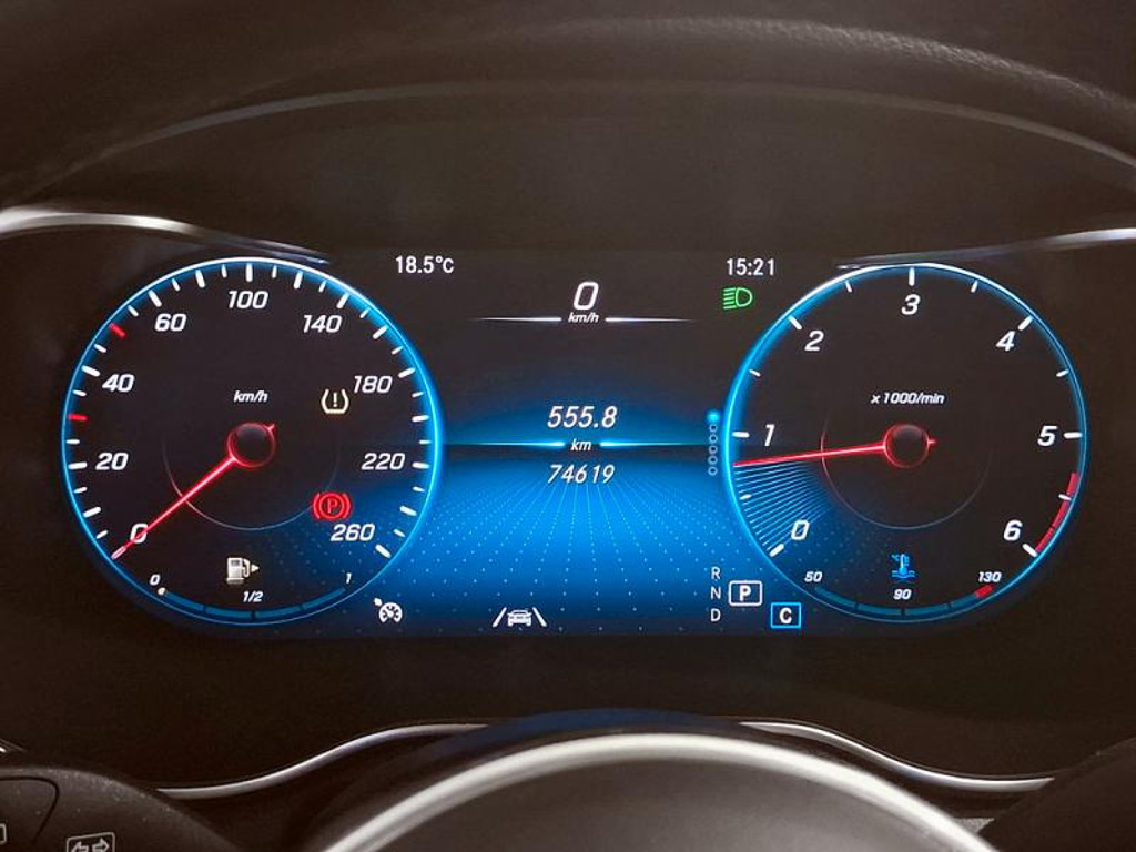 Mercedes-Benz GLC-Klasse