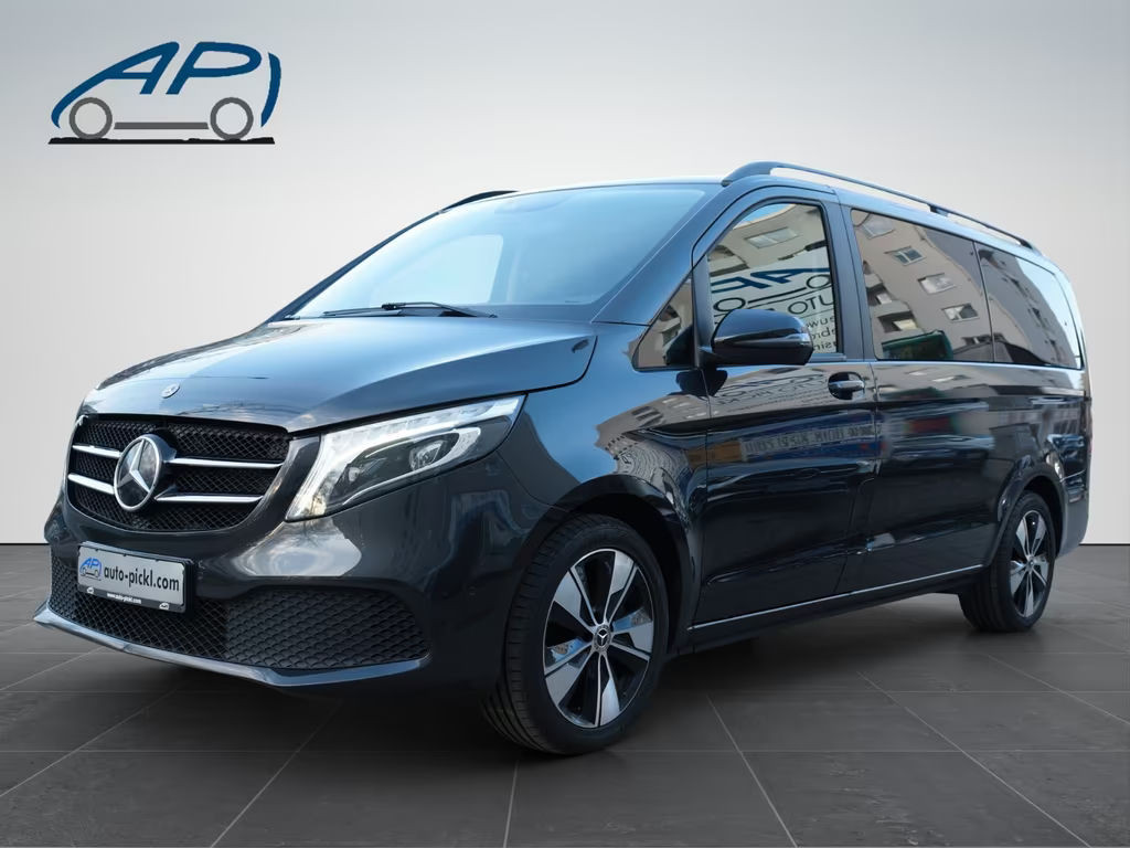 Mercedes-Benz V-Klasse V 250 Sport Edition Limousine Lang Sportpakket V 250 d