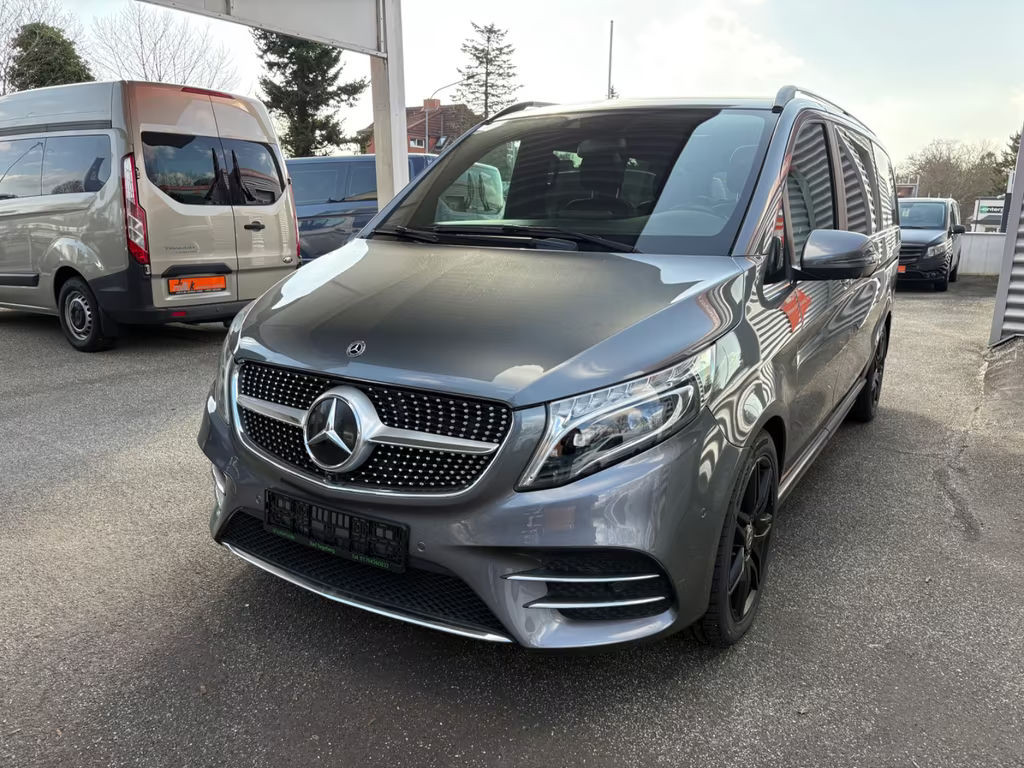 Mercedes-Benz V-Klasse V 250 AMG Line Limousine Lang