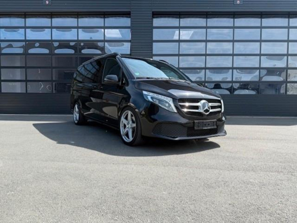 Mercedes-Benz V-Klasse V 250 4MATIC Limousine Lang V 250 d