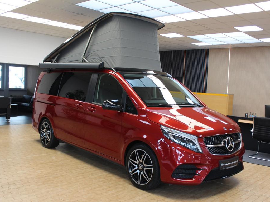Mercedes-Benz Marco Polo
