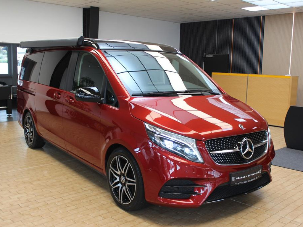 Mercedes-Benz Marco Polo