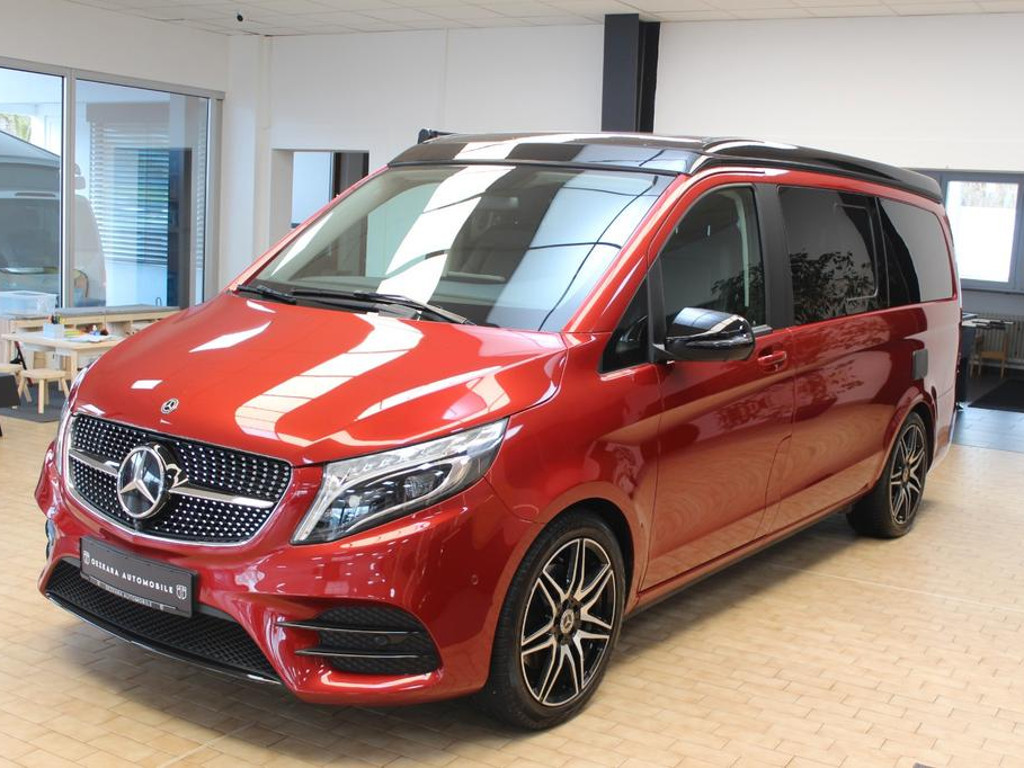 Mercedes-Benz Marco Polo
