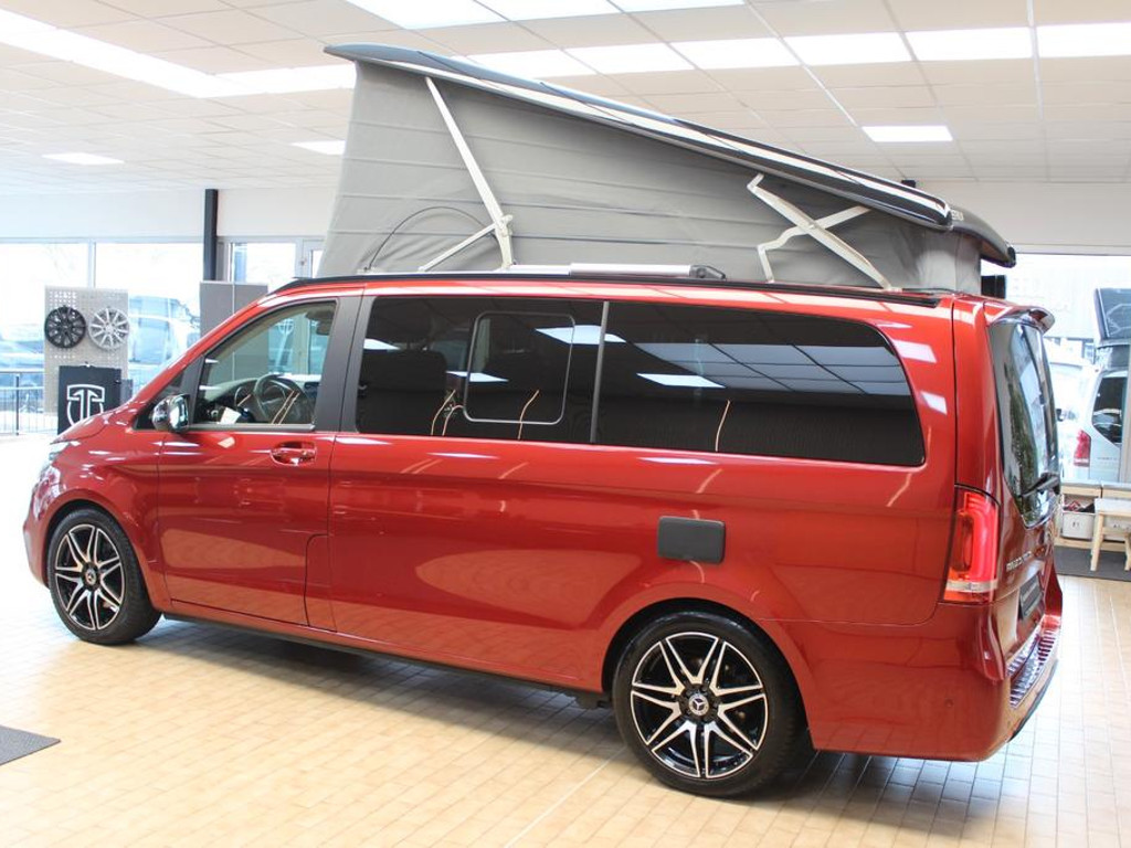 Mercedes-Benz Marco Polo