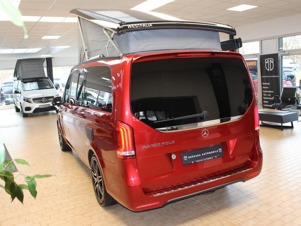 Mercedes-Benz Marco Polo
