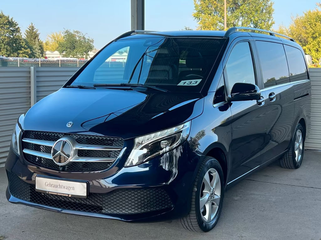 Mercedes-Benz V-Klasse V 250 4MATIC Limousine Lang
