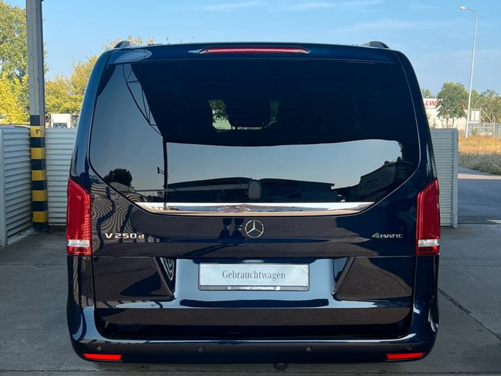 Mercedes-Benz V-Klasse