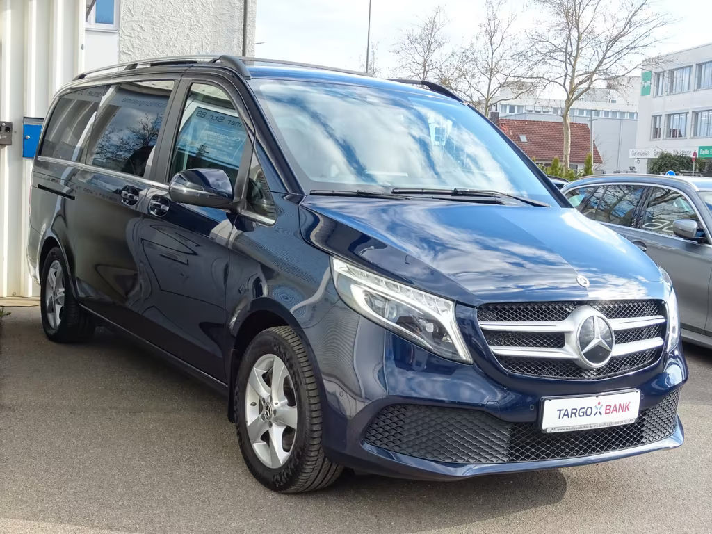 Mercedes-Benz V-Klasse V 250 4MATIC AVANTGARDE Limousine Lang V 250 d