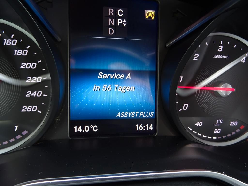 Mercedes-Benz V-Klasse