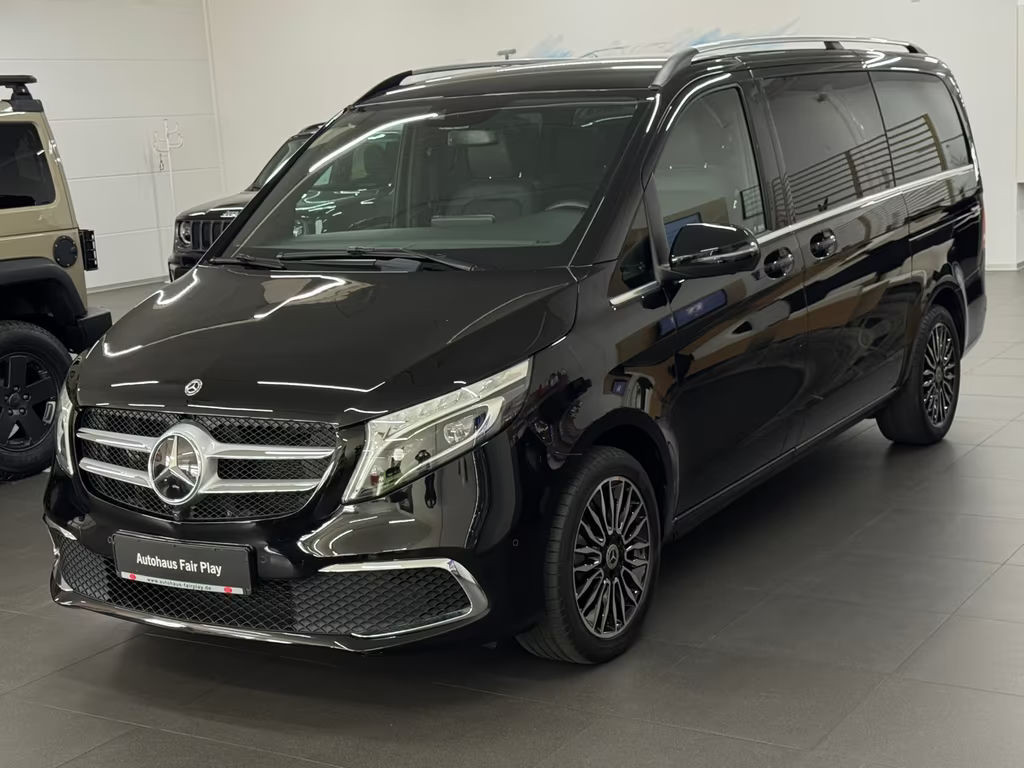 Mercedes-Benz V-Klasse V 250 AVANTGARDE Sport Edition Limousine Lang Sportpakket V 250 d