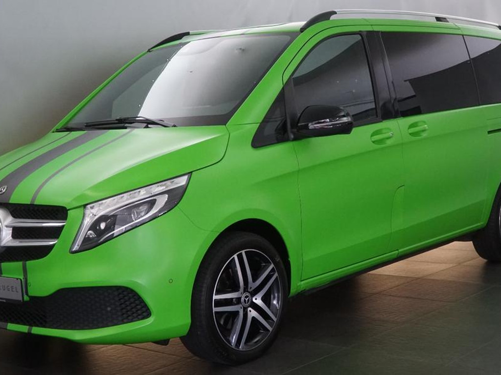 Mercedes-Benz V-Klasse V 250 4MATIC Sport Edition Limousine Lang Sportpakket