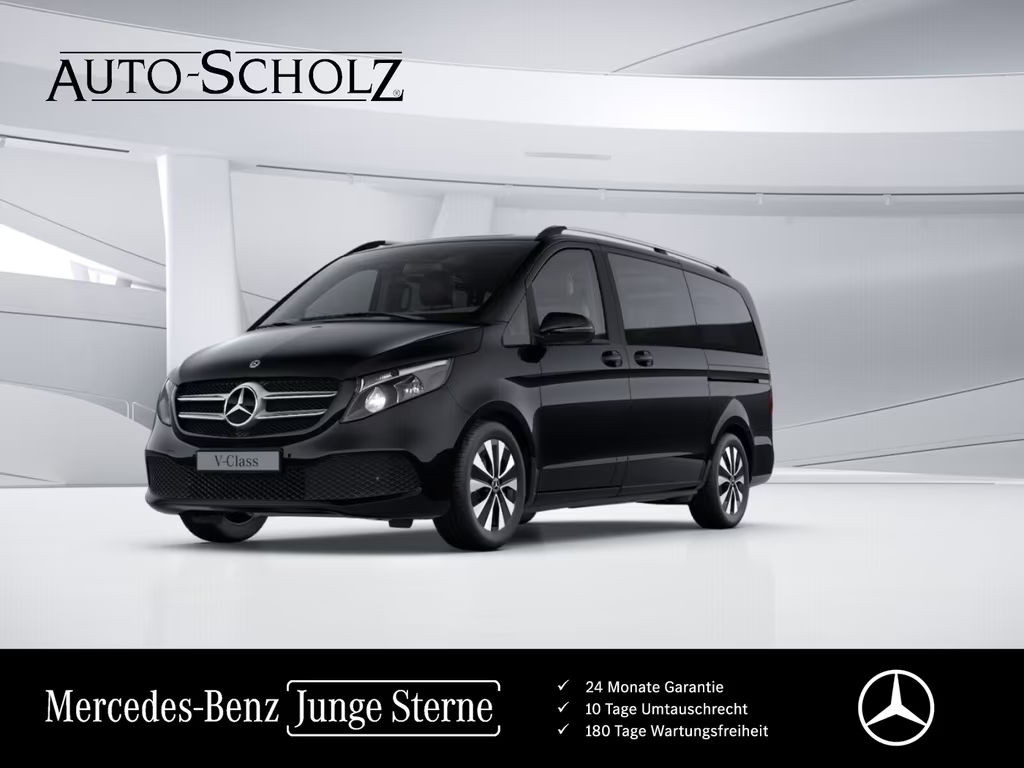 Mercedes-Benz V-Klasse V 220 Limousine Lang