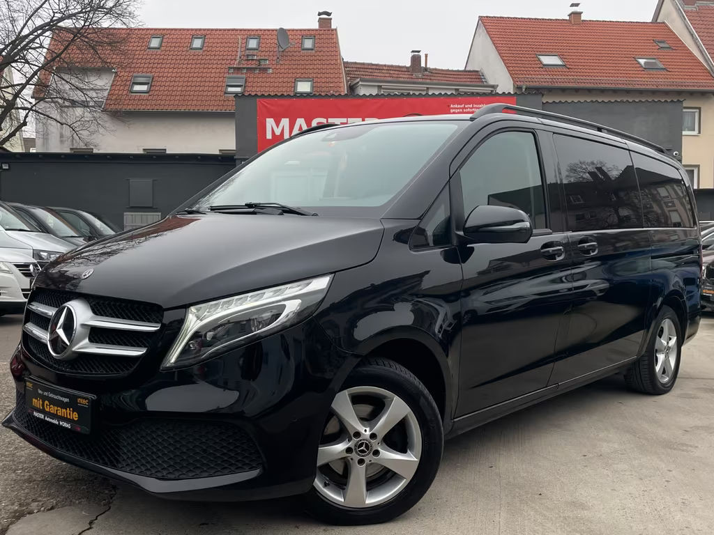 Mercedes-Benz V-Klasse V 220 Limousine Lang V 220 d