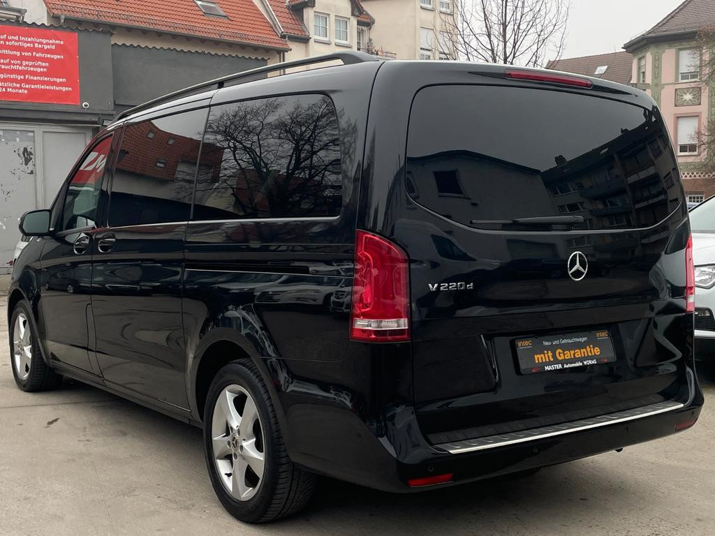 Mercedes-Benz V-Klasse