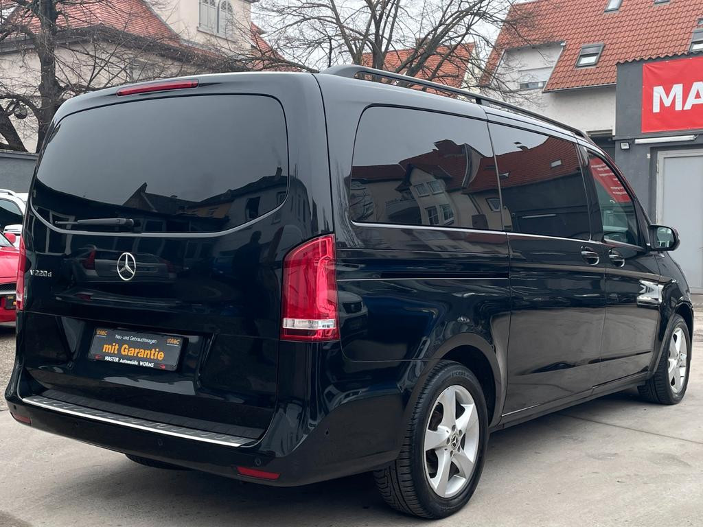 Mercedes-Benz V-Klasse