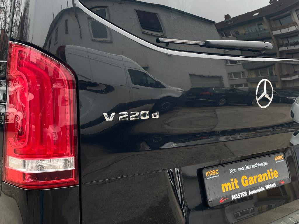 Mercedes-Benz V-Klasse