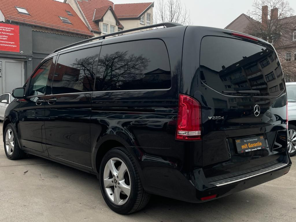 Mercedes-Benz V-Klasse